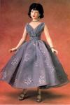 Tonner - Porcelain - Decades of Fashion - 1950's - кукла
